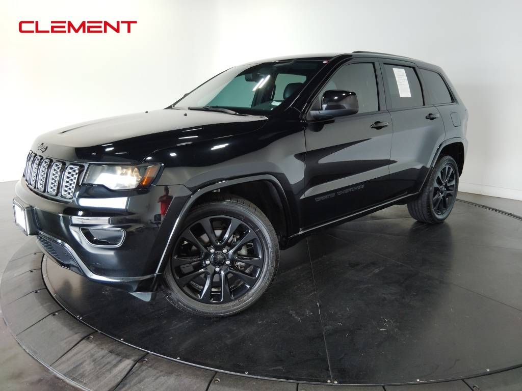 2017 Jeep Grand Cherokee Altitude — SUV — 82,097 mi — St. Charles, MO