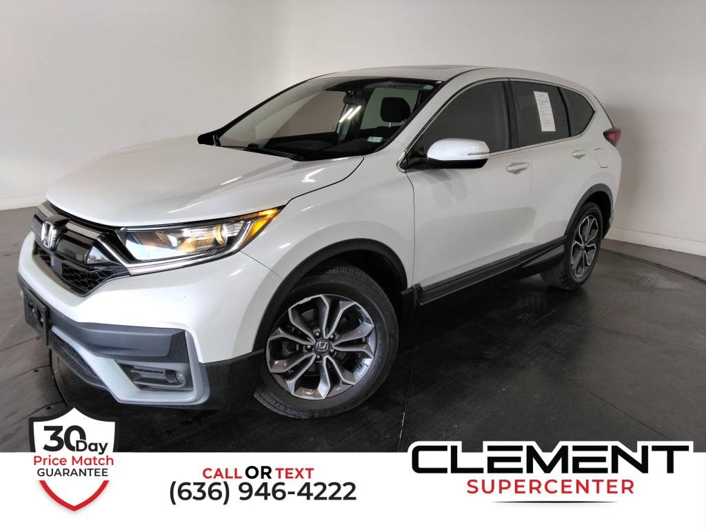 2021 Honda CR-V EX — SUV — 60,284 mi — St. Charles, MO
