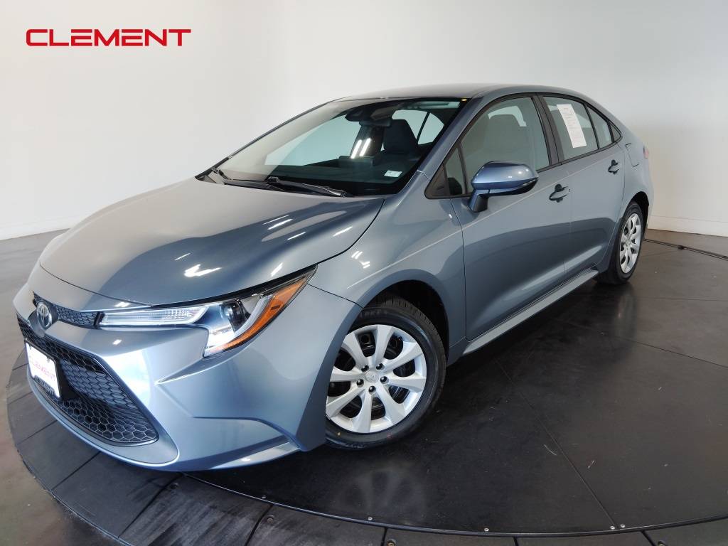 2022 Toyota Corolla LE — Sedan — 24,372 mi — St. Charles, MO