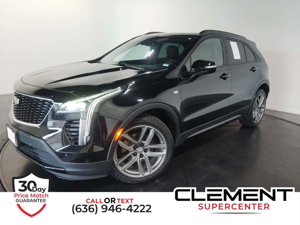 2019 Cadillac XT4 Sport — SUV — 60,578 mi — St. Charles, MO