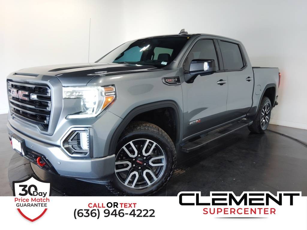 2019 GMC Sierra 1500 AT4 — Pickup Truck — 63,914 mi — St. Charles, MO