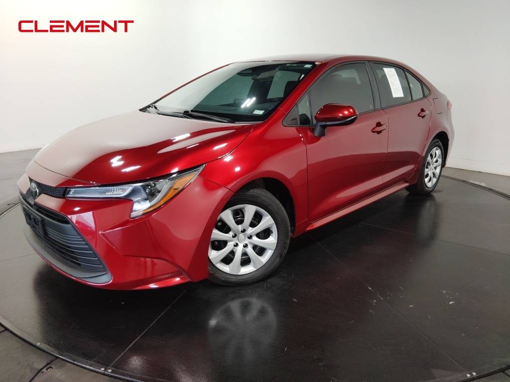 2023 Toyota Corolla LE — Sedan — 22,237 mi — St. Charles, MO