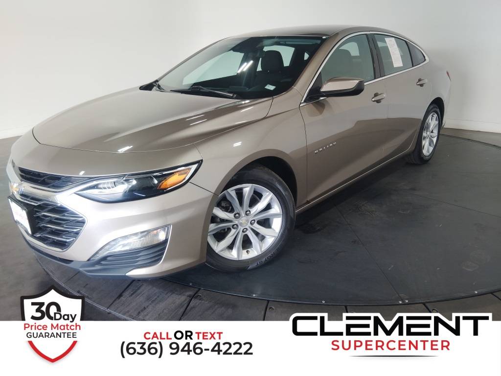 2023 Chevrolet Malibu LT — Sedan — 46,791 mi — St. Charles, MO