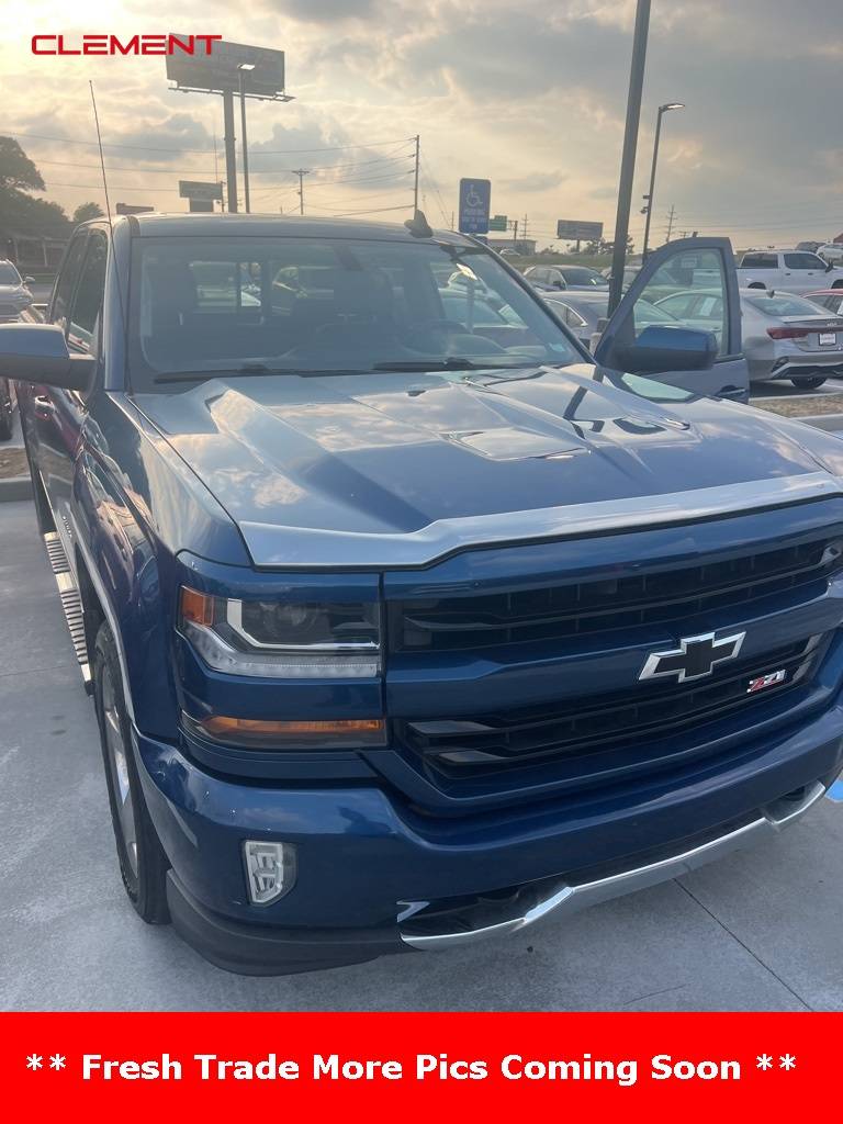 2017 Chevrolet Silverado 1500 LT — Pickup Truck — 96,494 mi — St. Charles, MO
