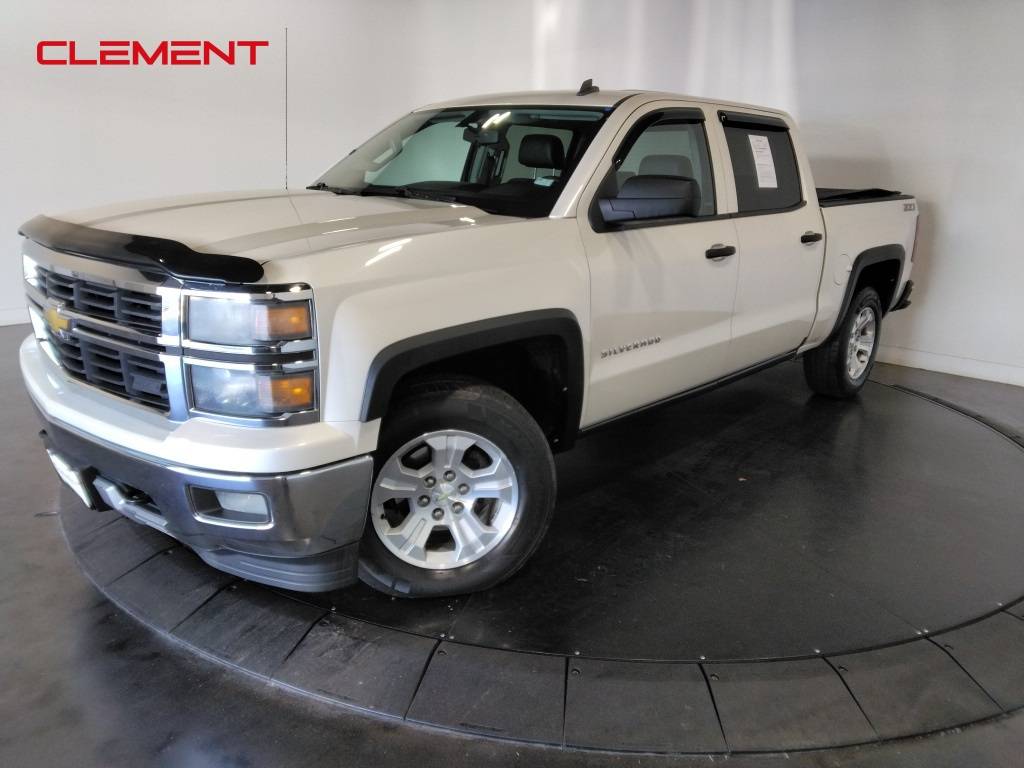 2014 Chevrolet Silverado 1500 LT — Pickup Truck — 112,580 mi — St. Charles, MO