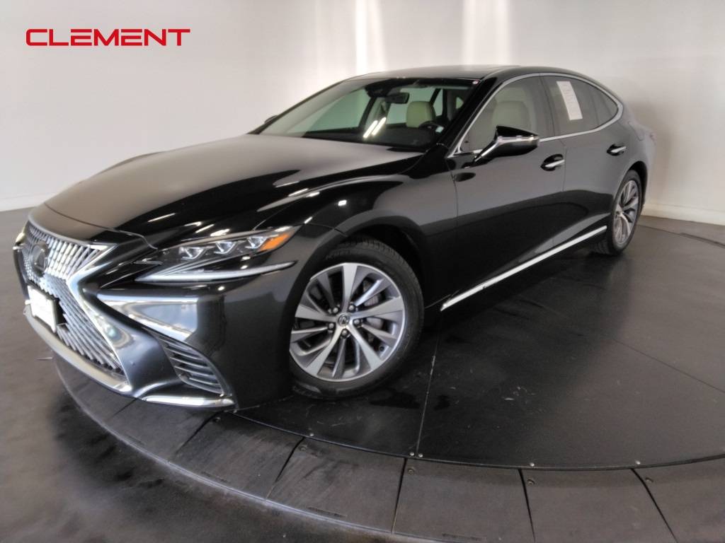 2018 Lexus LS LS 500 — Sedan — 77,784 mi — St. Charles, MO