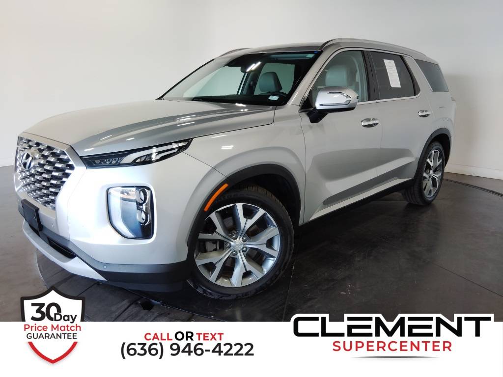 2022 Hyundai Palisade SEL — SUV — 55,352 mi — St. Charles, MO
