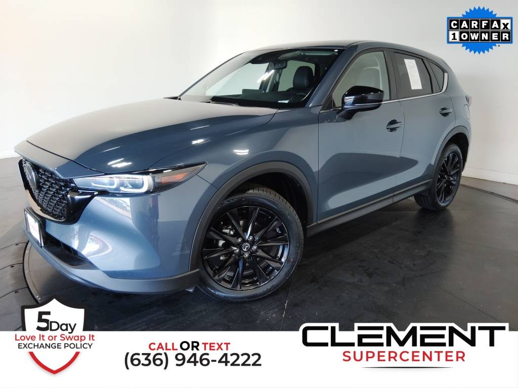 2024 Mazda CX-5 2.5 S Carbon Edition — SUV — 38,585 mi — St. Charles, MO