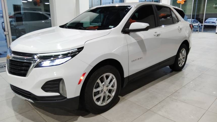 2022 Chevrolet Equinox LT — SUV — 44,553 mi — St. Charles, MO