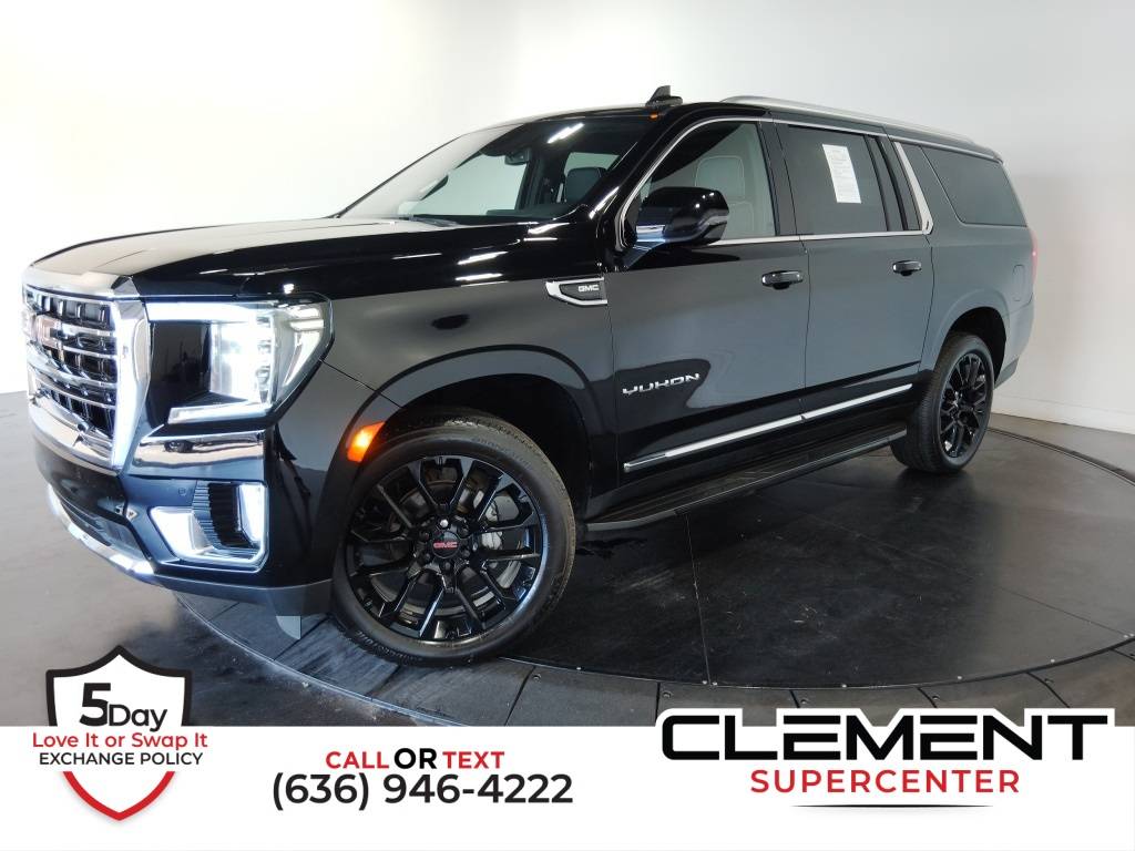2023 GMC Yukon SLT — SUV — 57,913 mi — St. Charles, MO