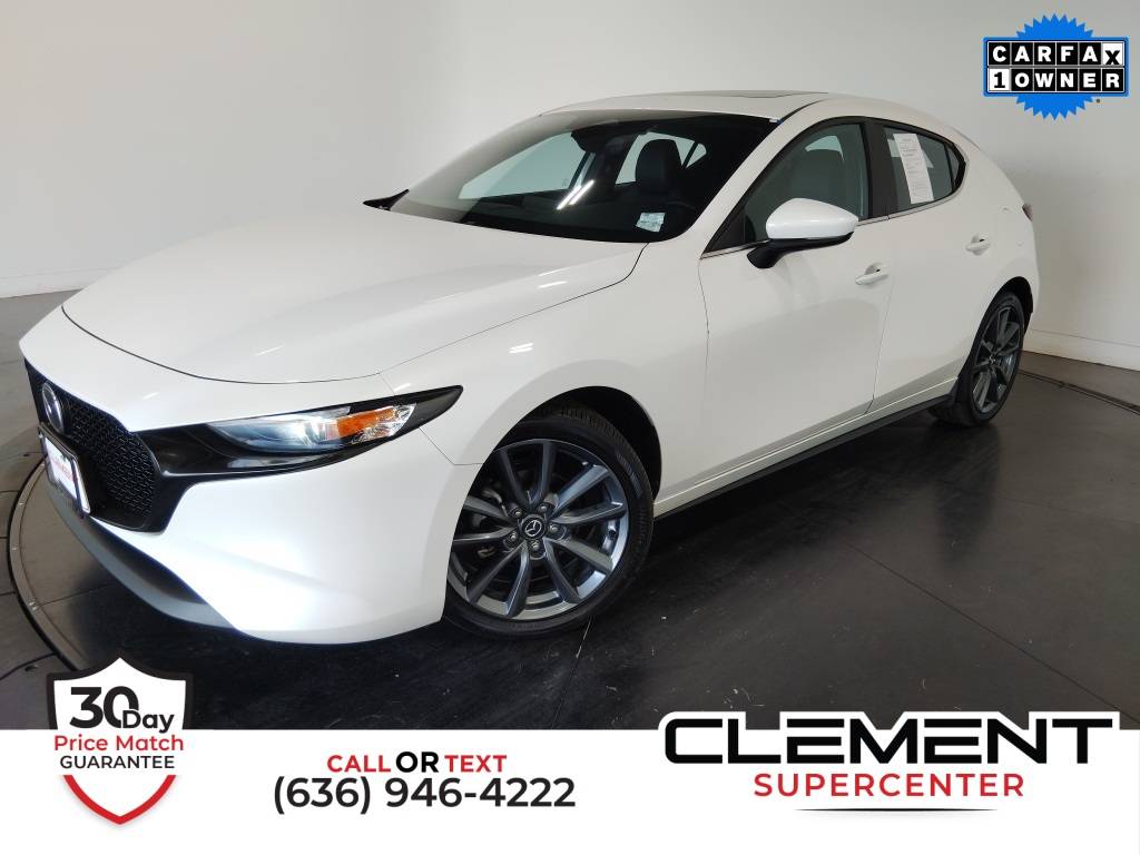 2024 Mazda Mazda3 Preferred — Hatchback — 20,096 mi — St. Charles, MO