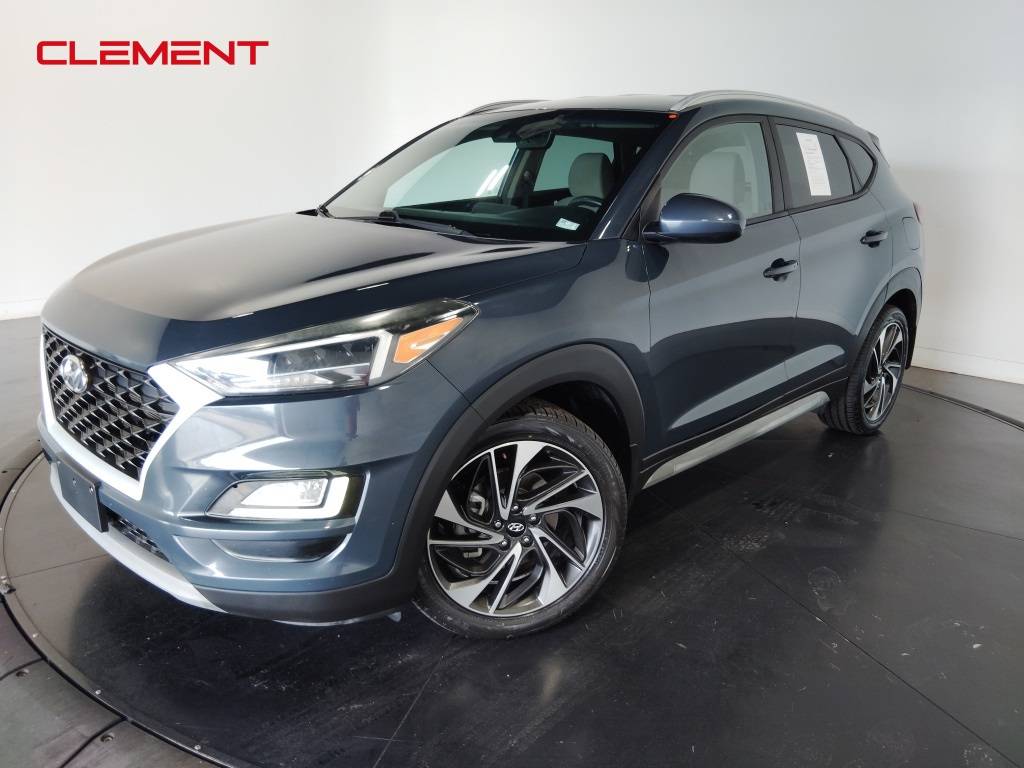 2020 Hyundai Tucson Sport — SUV — 62,371 mi — St. Charles, MO