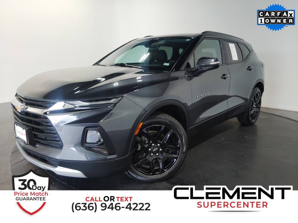 2022 Chevrolet Blazer 2LT — SUV — 21,794 mi — St. Charles, MO