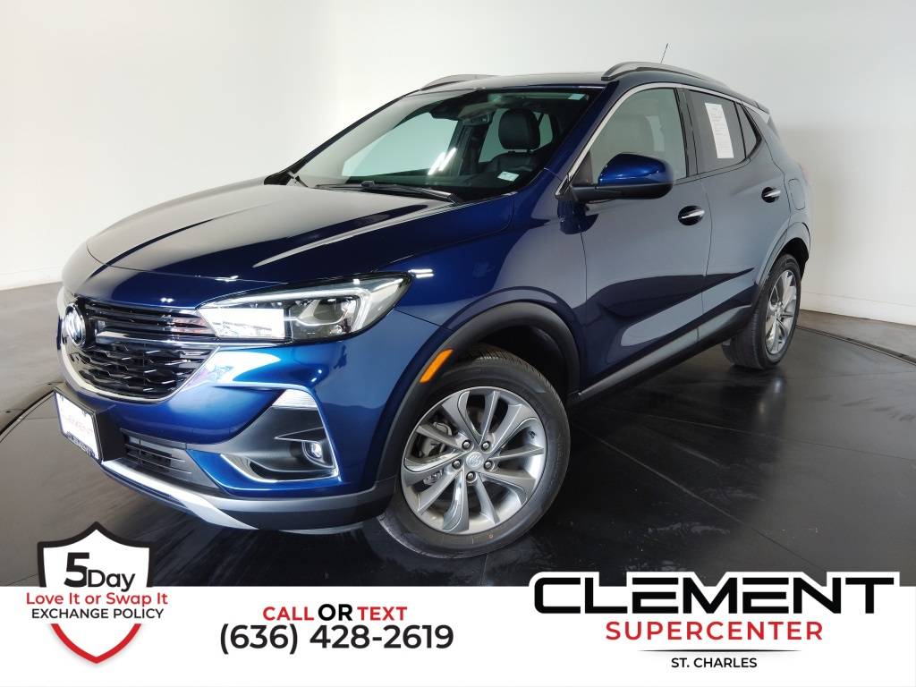 2023 Buick Encore GX Essence — SUV — 17,602 mi — St. Charles, MO