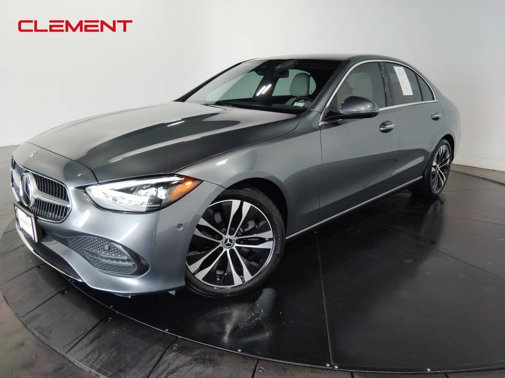 2022 Mercedes-Benz C-Class C 300 — Sedan — 25,008 mi — St. Charles, MO