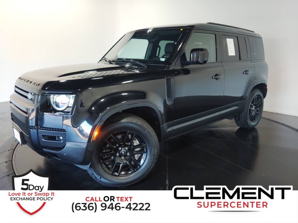 2023 Land Rover Defender SE — SUV — 23,434 mi — St. Charles, MO