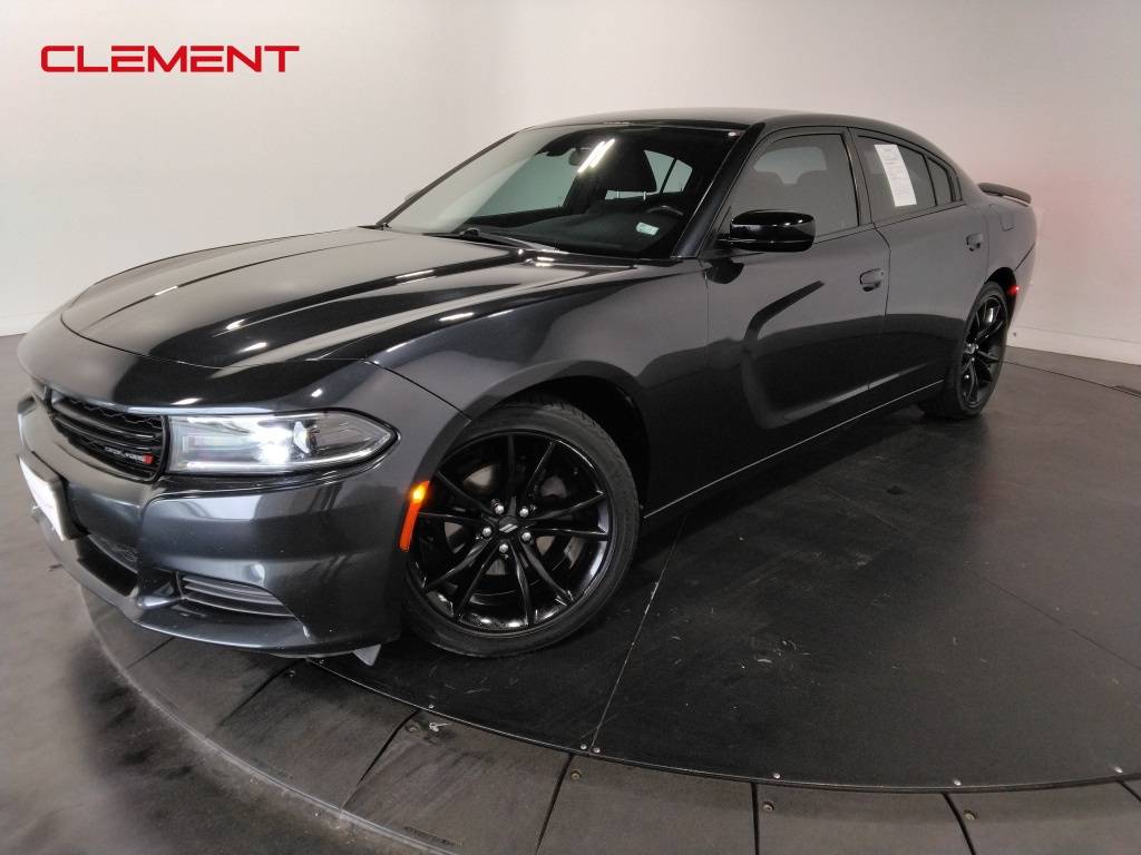 2018 Dodge Charger SXT — Sedan — 86,071 mi — St. Charles, MO