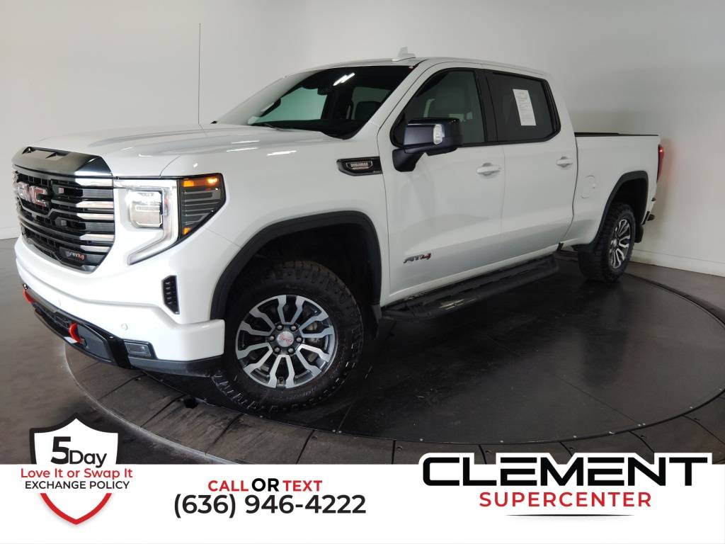 2023 GMC Sierra 1500 AT4 — Pickup Truck — 31,663 mi — St. Charles, MO