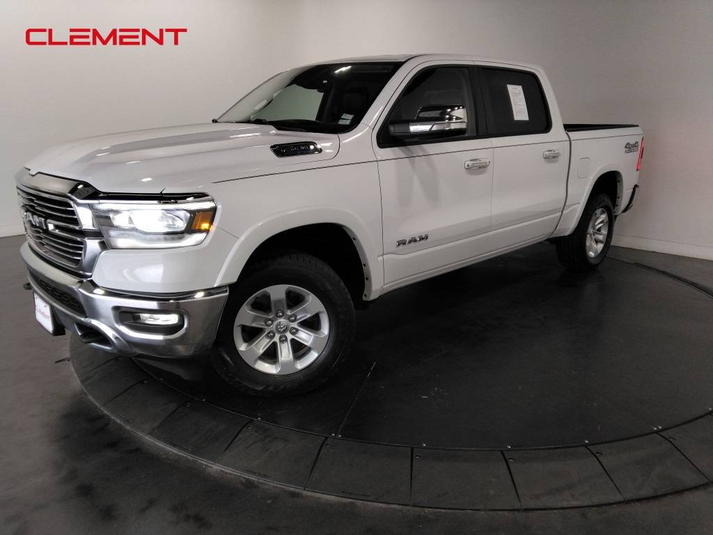 2021 Ram 1500 Laramie — Pickup Truck — 56,567 mi — St. Charles, MO
