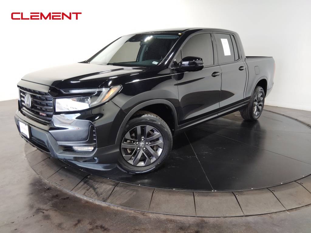 2022 Honda Ridgeline Sport — Pickup Truck — 17,778 mi — St. Charles, MO