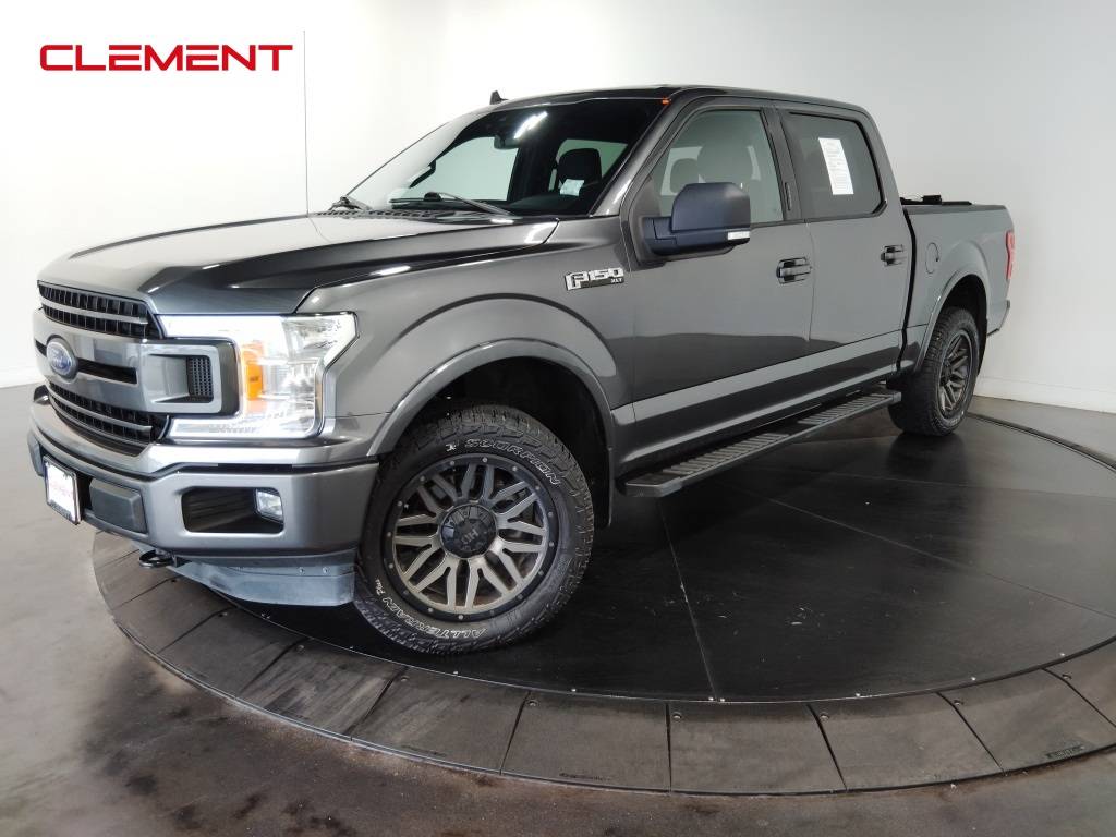 2019 Ford F-150 XLT — Pickup Truck — 46,069 mi — St. Charles, MO