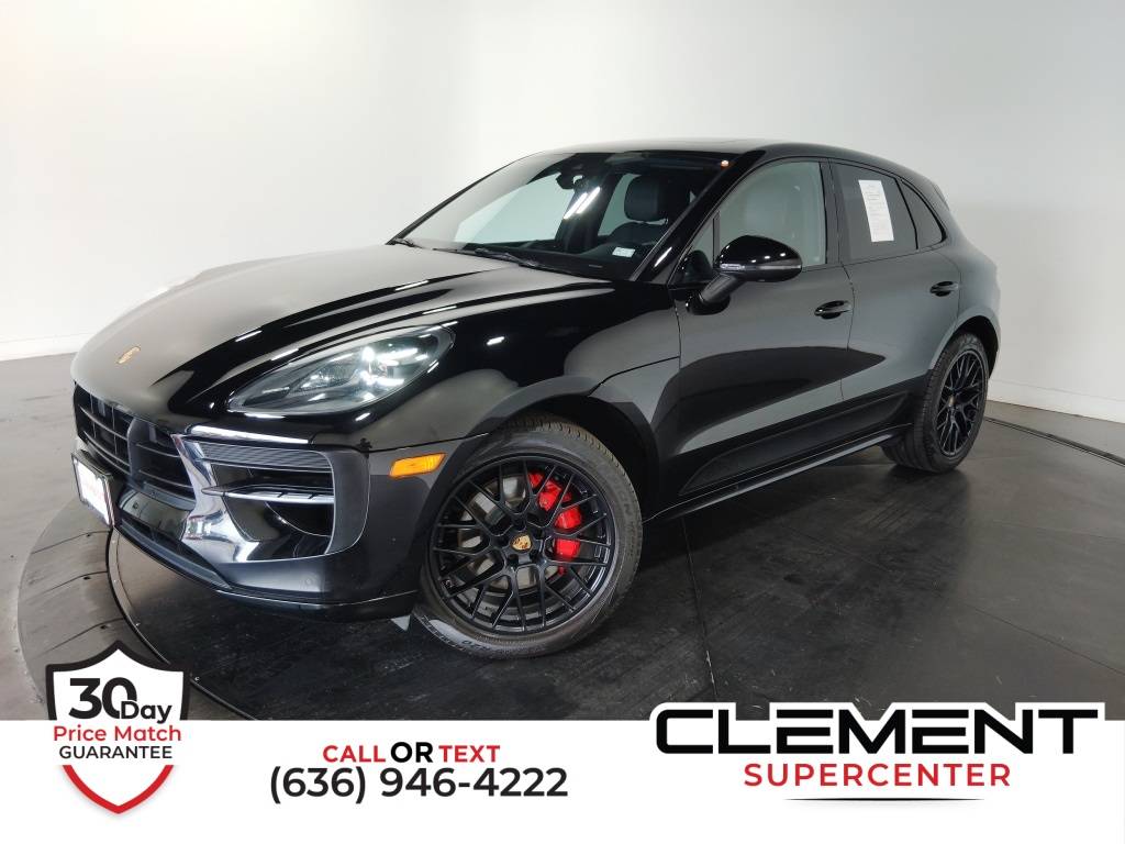 2020 Porsche Macan GTS — SUV — 49,507 mi — St. Charles, MO