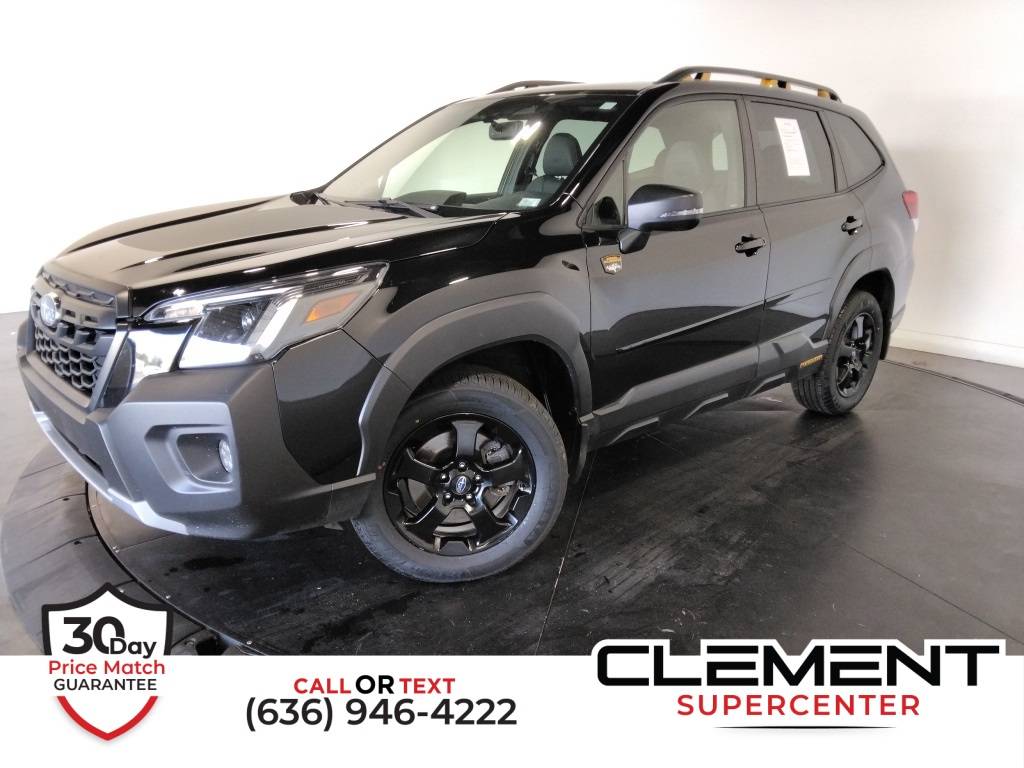2022 Subaru Forester Wilderness — SUV — 27,632 mi — St. Charles, MO