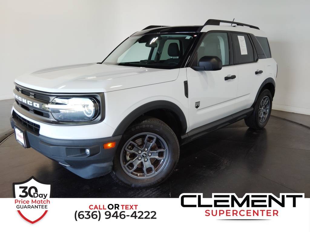 2021 Ford Bronco Sport Big Bend — SUV — 56,305 mi — St. Charles, MO