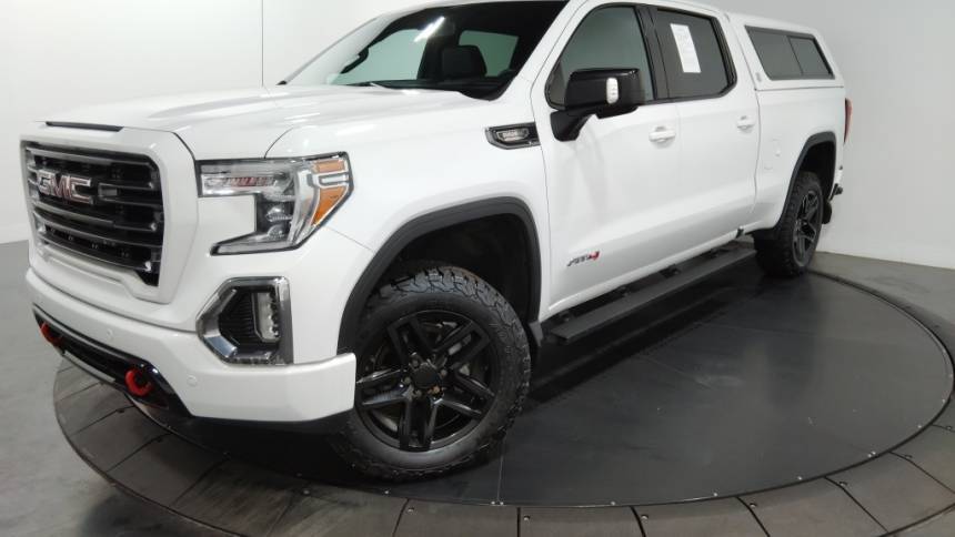 2021 GMC Sierra 1500 AT4 — Pickup Truck — 61,012 mi — St. Charles, MO