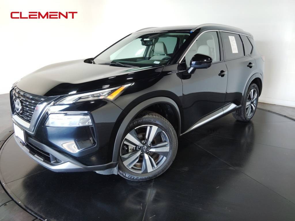 2023 Nissan Rogue SL — SUV — 67,894 mi — St. Charles, MO
