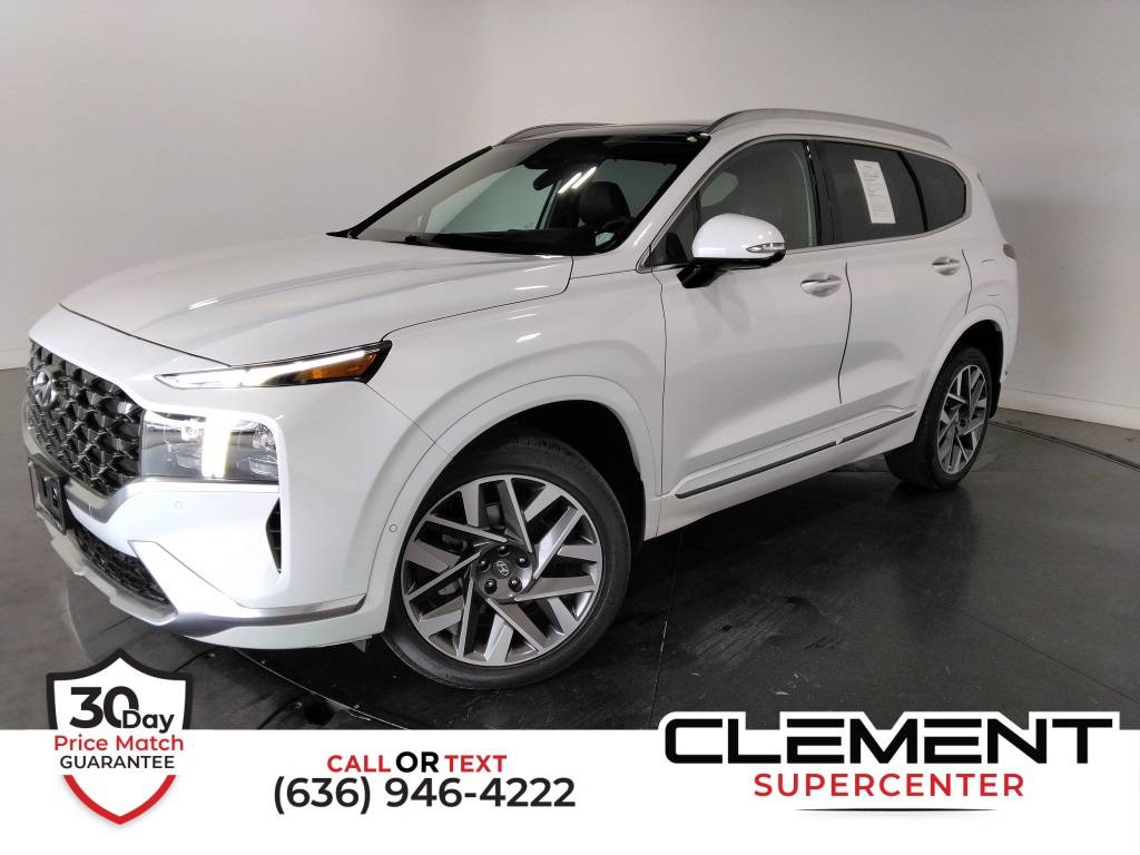 2022 Hyundai Santa Fe Calligraphy — SUV — 42,584 mi — St. Charles, MO