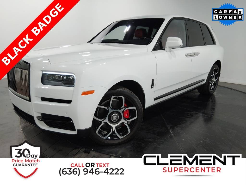 2022 Rolls-Royce Cullinan