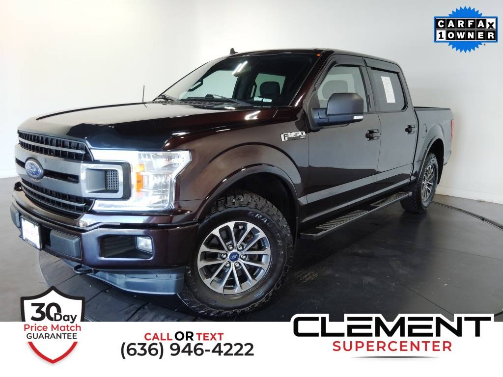 2020 Ford F-150 XLT — Pickup Truck — 64,759 mi — St. Charles, MO