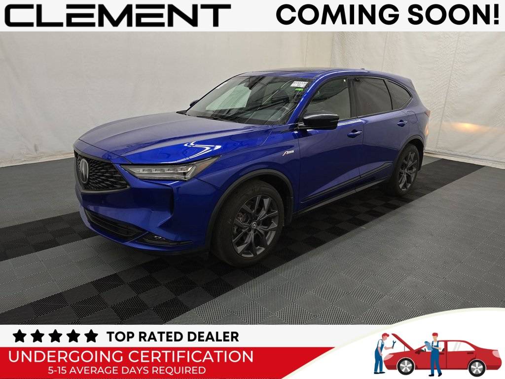 2022 Acura MDX A-Spec Package — SUV — 46,420 mi — St. Charles, MO