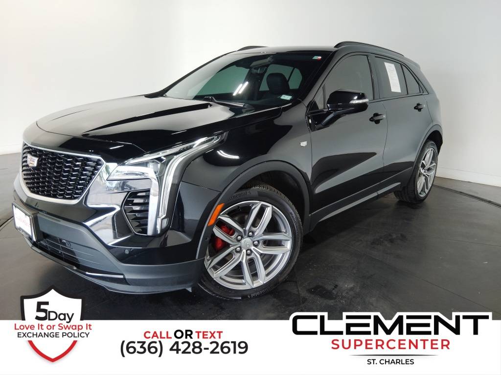 2021 Cadillac XT4 Sport — SUV — 39,675 mi — St. Charles, MO
