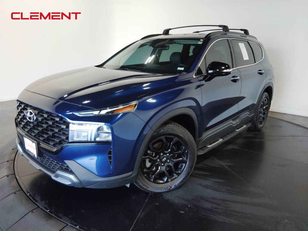 2022 Hyundai Santa Fe XRT — SUV — 25,449 mi — St. Charles, MO