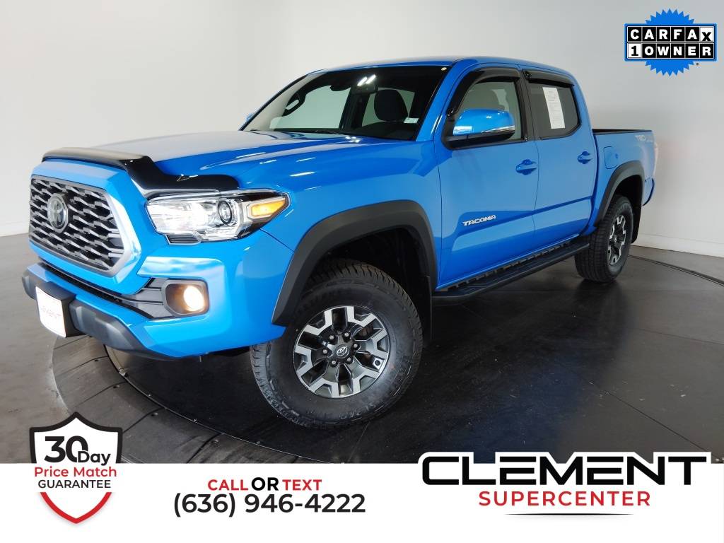 2021 Toyota Tacoma SR5 — Pickup Truck — 52,631 mi — St. Charles, MO