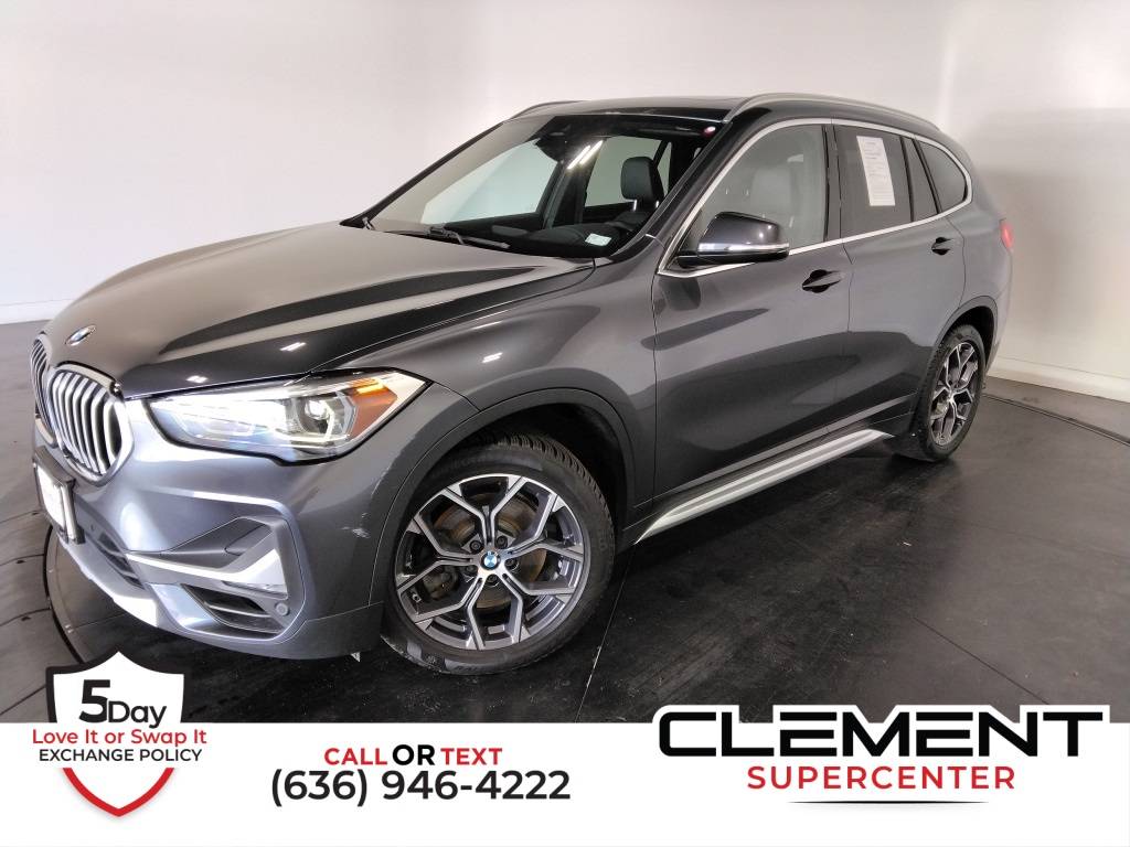 2020 BMW X1 28i — SUV — 64,045 mi — St. Charles, MO