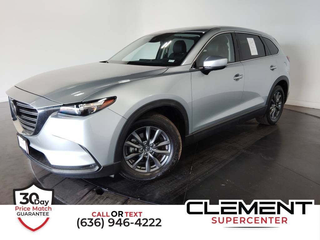 2023 Mazda CX-9 Touring — SUV — 25,525 mi — St. Charles, MO