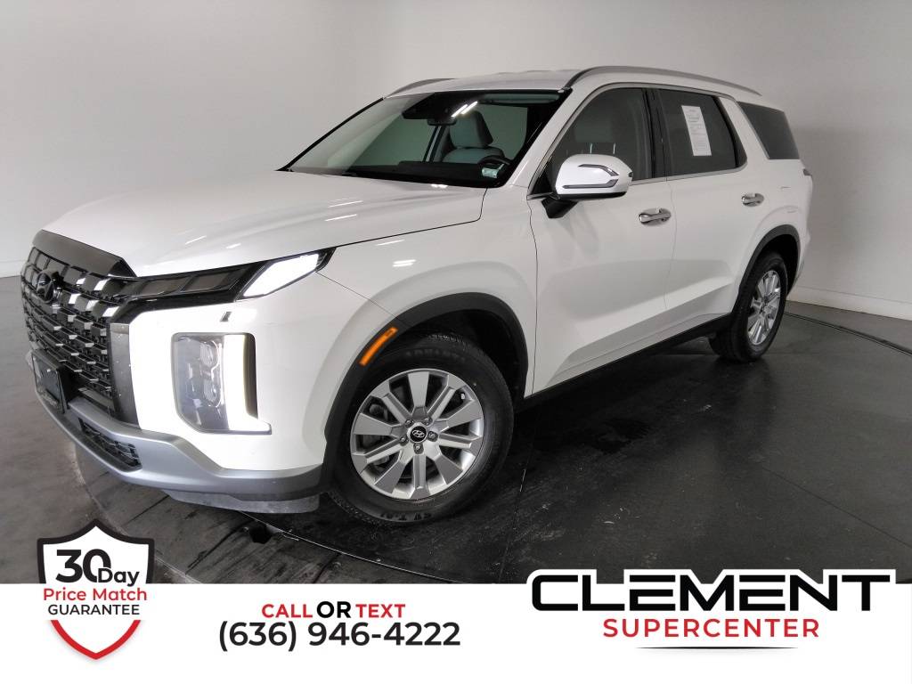 2023 Hyundai Palisade SEL — SUV — 55,309 mi — St. Charles, MO