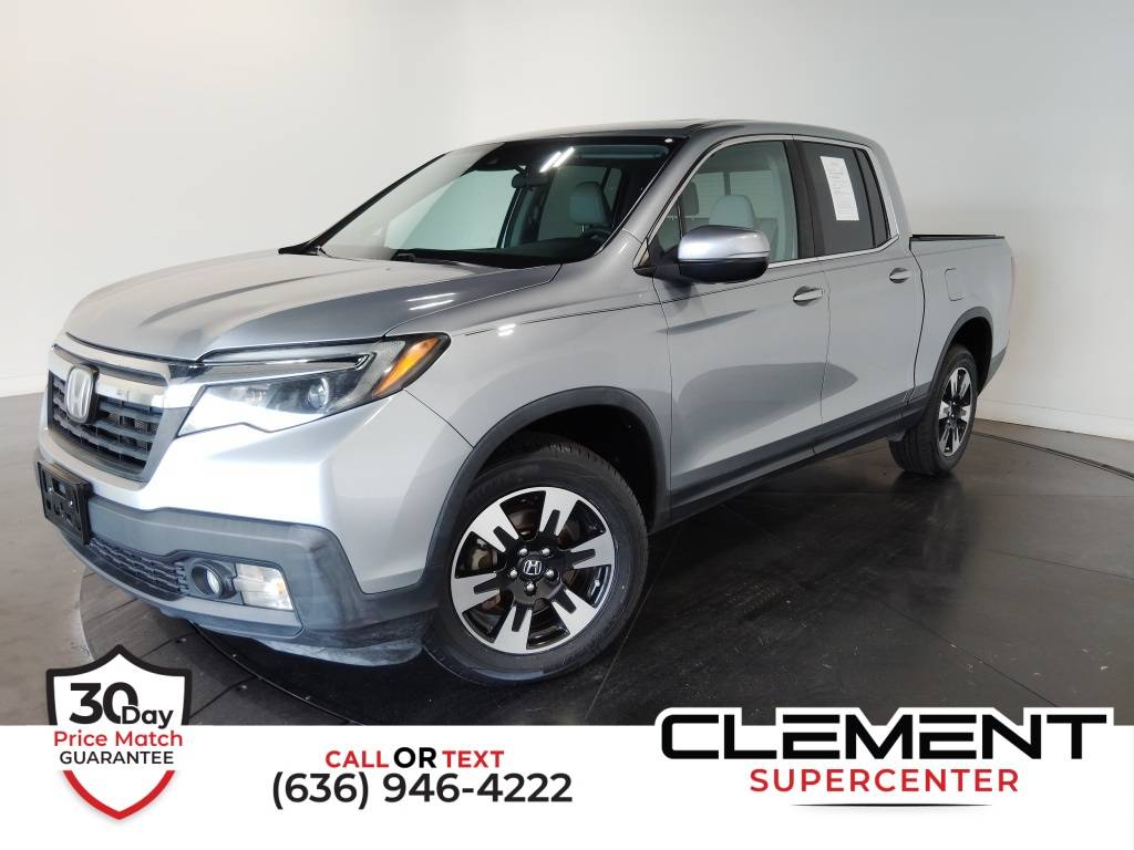 2020 Honda Ridgeline RTL — Pickup Truck — 72,971 mi — St. Charles, MO