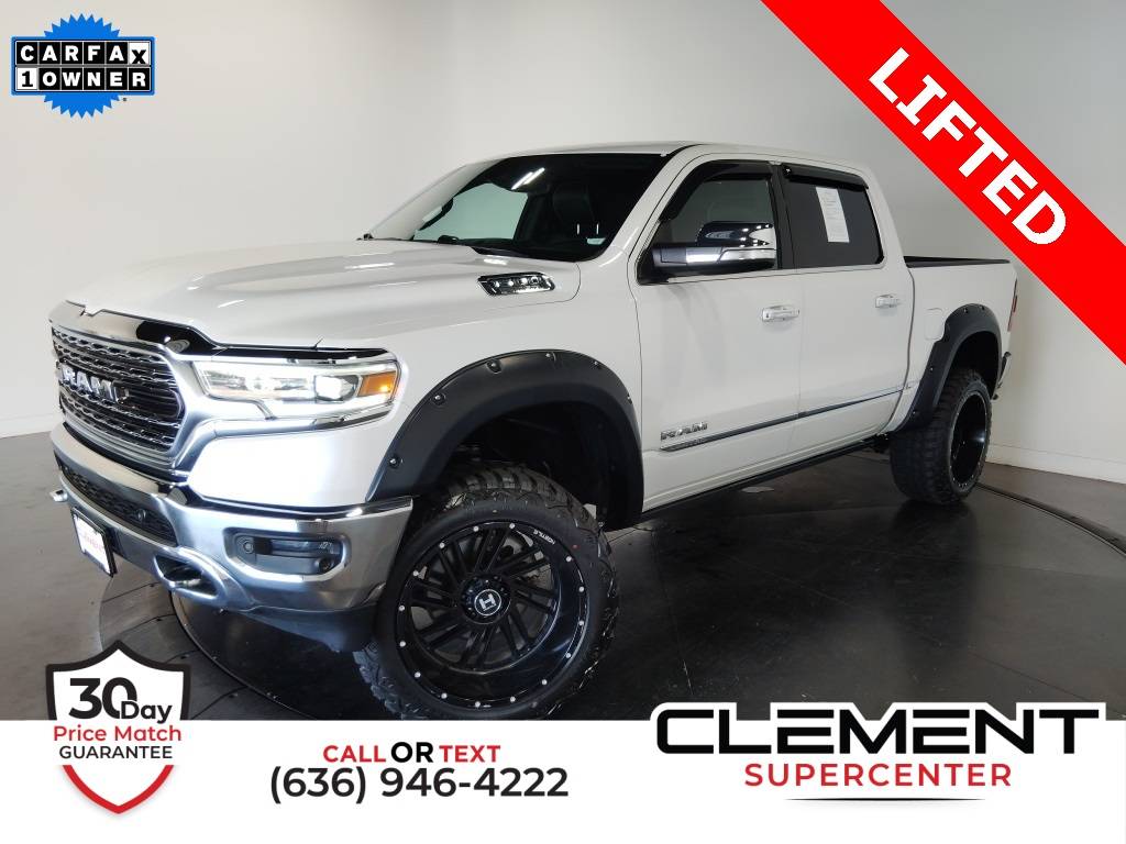 2020 Ram 1500 Limited — Pickup Truck — 39,196 mi — St. Charles, MO