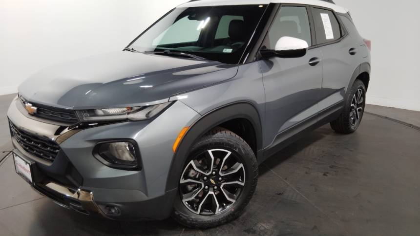 2022 Chevrolet Trailblazer ACTIV — SUV — 35,706 mi — St. Charles, MO