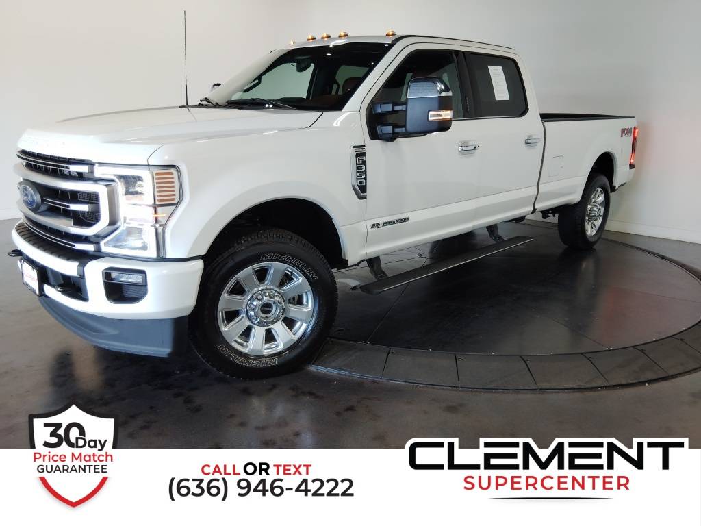2022 Ford Super Duty F-350 XL — Pickup Truck — 45,480 mi — St. Charles, MO