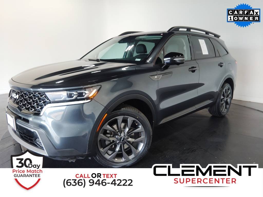2022 Kia Sorento X-Line SX Prestige — SUV — 49,282 mi — St. Charles, MO