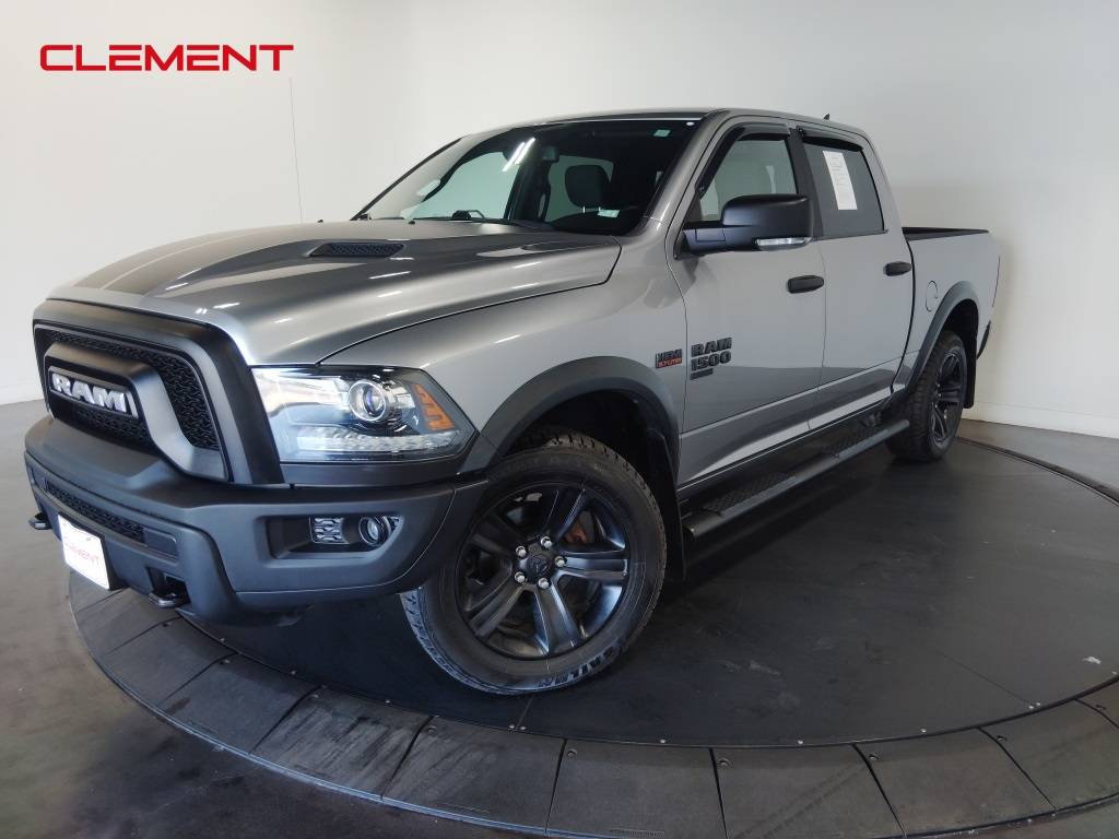 2021 Ram 1500 Classic Warlock — Pickup Truck — 65,227 mi — St. Charles, MO