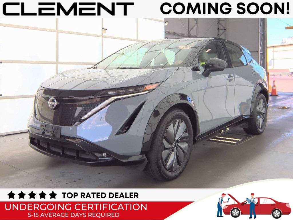 2023 Nissan Ariya Evolve+ — SUV — 19,083 mi — St. Charles, MO