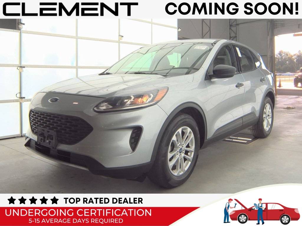 2021 Ford Escape S — SUV — 72,134 mi — St. Charles, MO