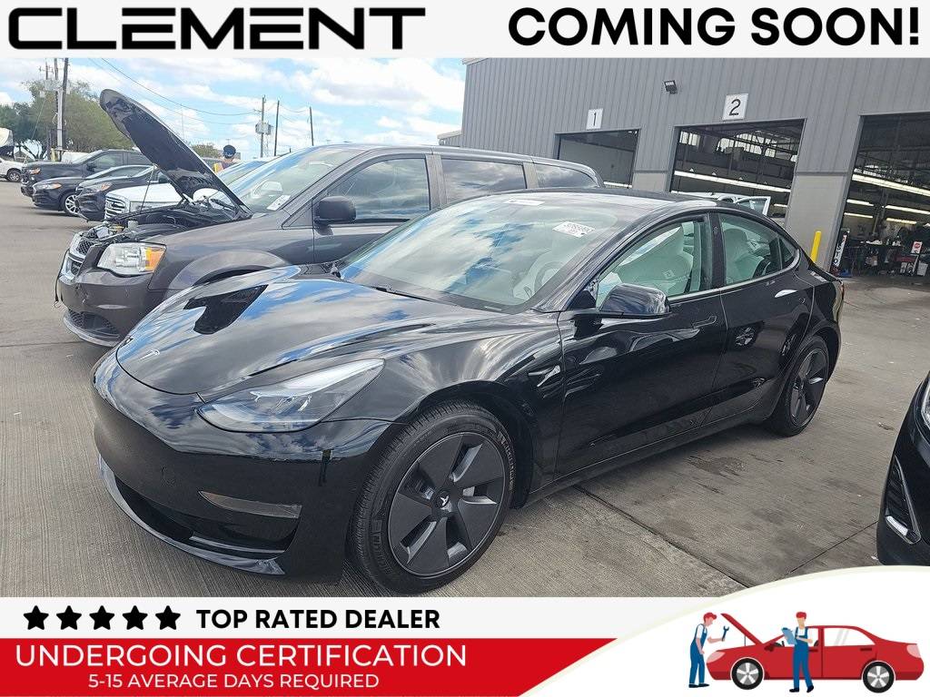 2021 Tesla Model 3 Standard Range Plus — Sedan — 15,022 mi — St. Charles, MO