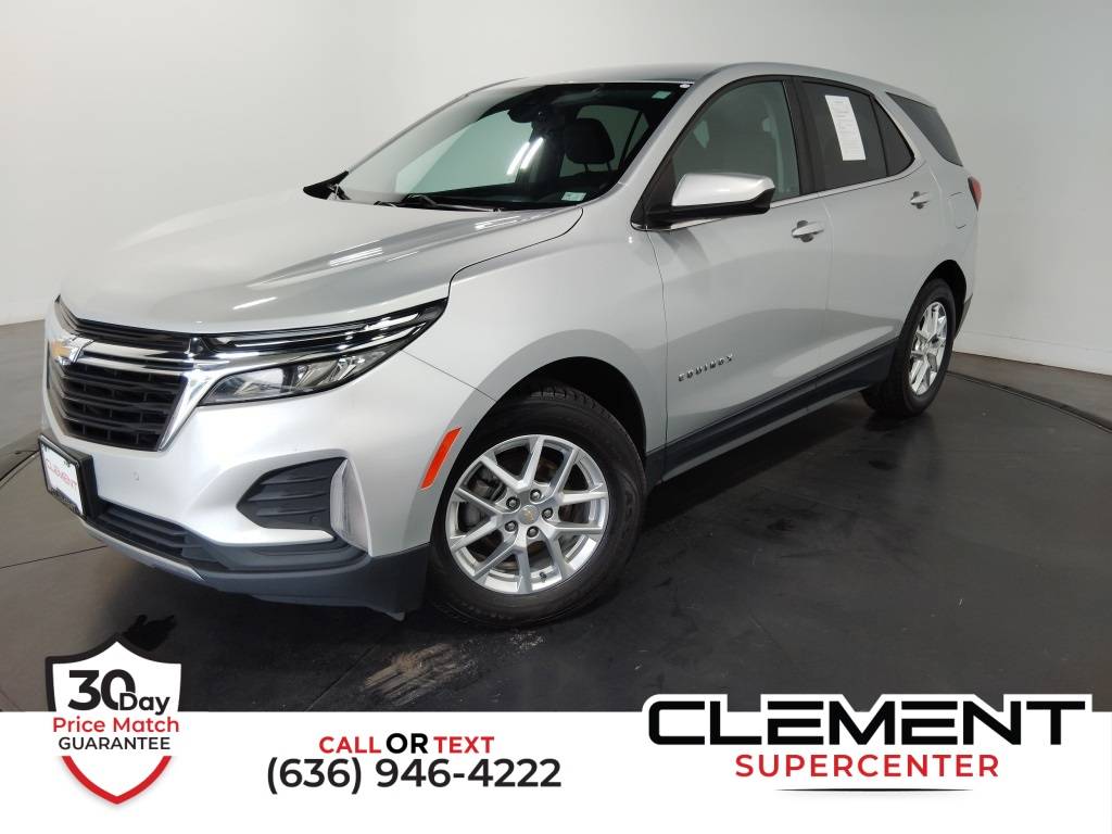 2022 Chevrolet Equinox LT — SUV — 105,332 mi — St. Charles, MO